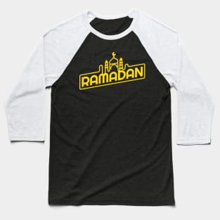 Ramadan Baseball T-Shirt